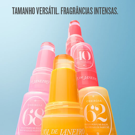 Cheirosa 62 Jelly Perfume Balm